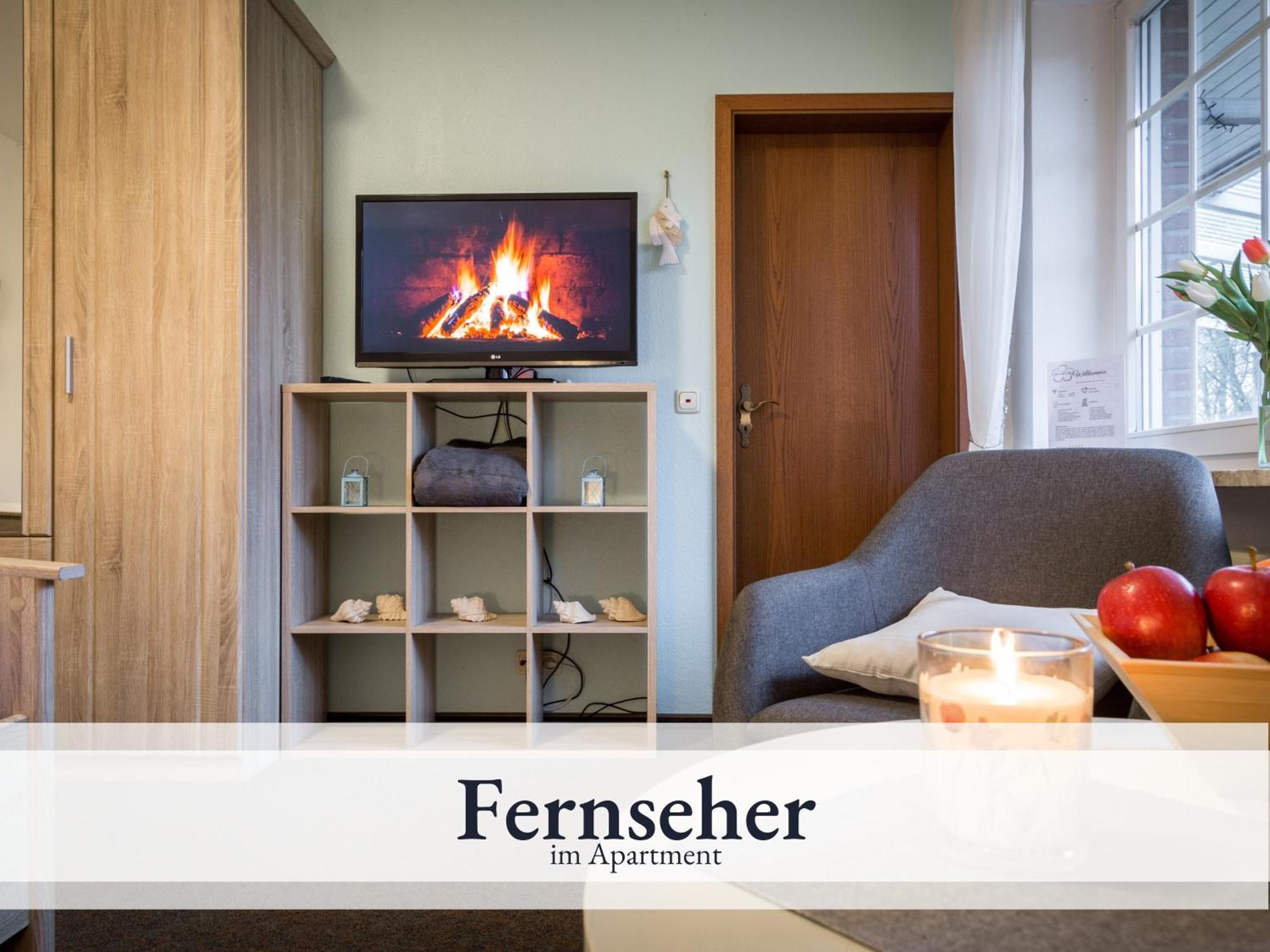 Blumenvilla 1 Mit Begehbarer Dusche, Sauna Und Garten Schneverdingen Εξωτερικό φωτογραφία